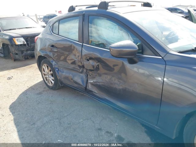 JM1BM1M73E1216825 Mazda Mazda3 I Grand Touring