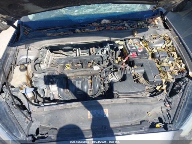 1FA6P0H7XE5403796 Ford FUSION SE
