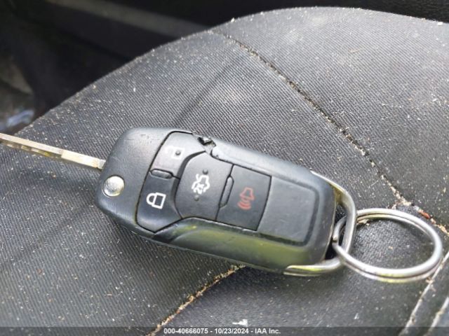 1FA6P0H7XE5403796 Ford FUSION SE