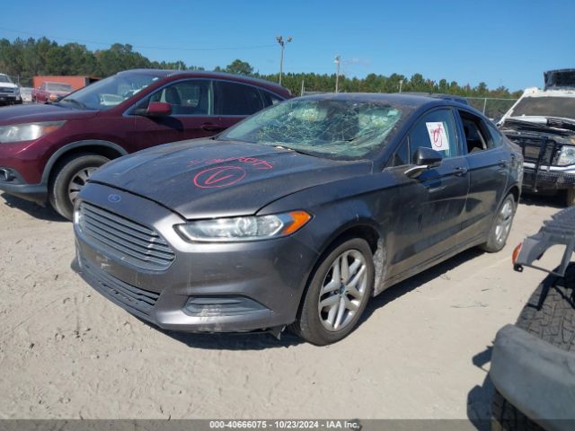 1FA6P0H7XE5403796 Ford FUSION SE