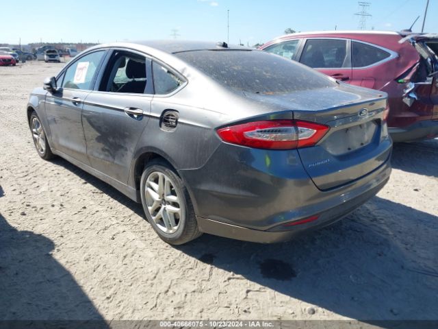 1FA6P0H7XE5403796 Ford FUSION SE