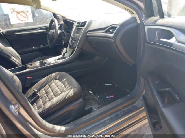1FA6P0H7XE5403796 Ford FUSION SE