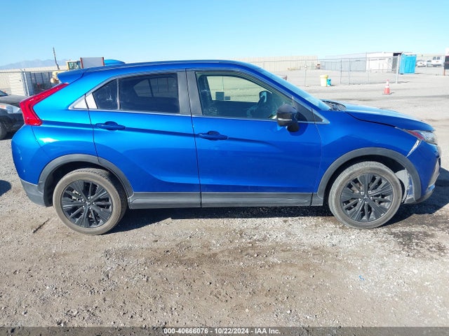 Mitsubishi Eclipse Cross Le 1.5t 2020 JA4AS4AAXLZ037211 Image 13