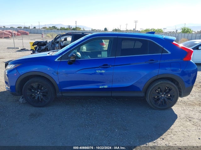 Mitsubishi Eclipse Cross Le 1.5t 2020 JA4AS4AAXLZ037211 Image 14