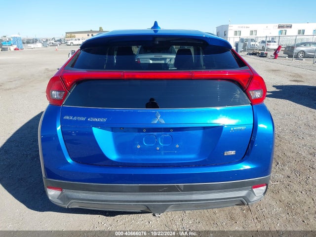 Mitsubishi Eclipse Cross Le 1.5t 2020 JA4AS4AAXLZ037211 Image 16
