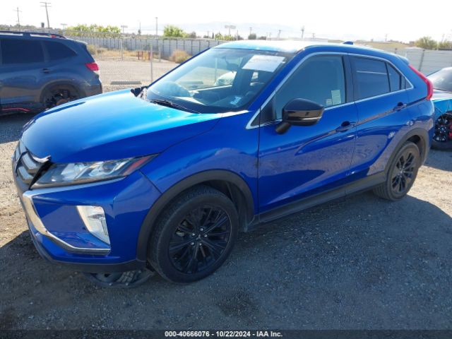 2020 MITSUBISHI ECLIPSE CROSS JA4AS4AAXLZ037211 Photo 1