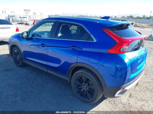 2020 MITSUBISHI ECLIPSE CROSS JA4AS4AAXLZ037211 Photo 2