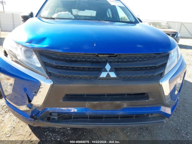 2020 MITSUBISHI ECLIPSE CROSS JA4AS4AAXLZ037211 Photo 5