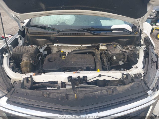 Chevrolet Equinox Awd Lt 2023 3GNAXUEG6PL180392 Image 10