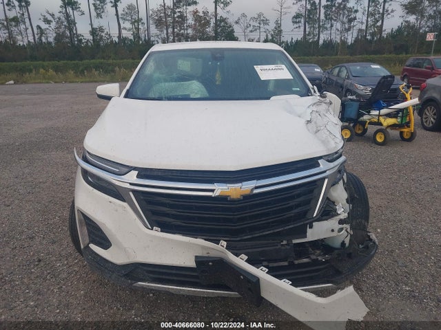 Chevrolet Equinox Awd Lt 2023 3GNAXUEG6PL180392 Image 11