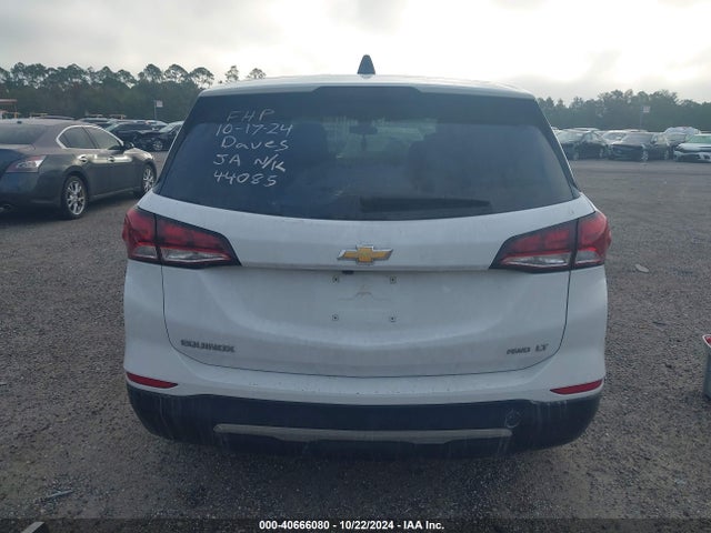 Chevrolet Equinox Awd Lt 2023 3GNAXUEG6PL180392 Image 15