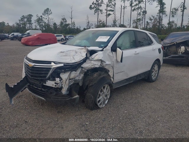 Chevrolet Equinox Awd Lt 2023 3GNAXUEG6PL180392 Image 2