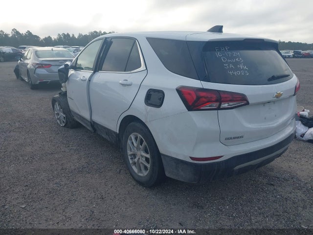 Chevrolet Equinox Awd Lt 2023 3GNAXUEG6PL180392 Image 3