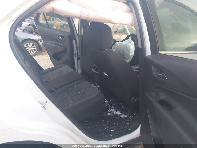 Chevrolet Equinox Awd Lt 2023 3GNAXUEG6PL180392 Image 8