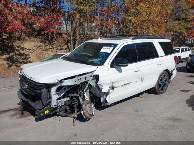 1FMJU2AT8MEA30428 Ford Expedition Limited