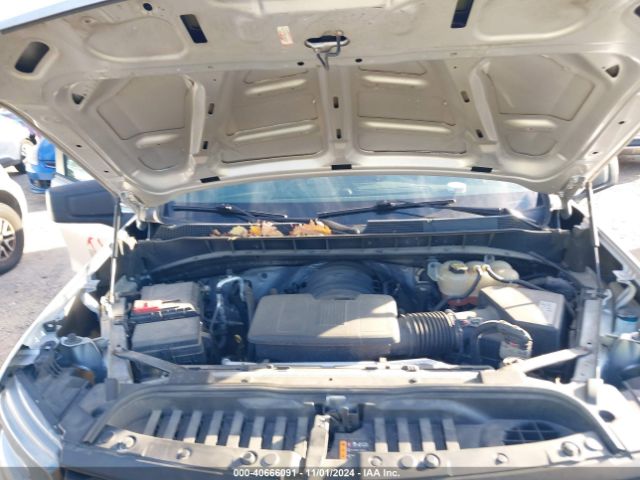 1GCUYBEF0KZ333977 Chevrolet Silverado 1500 Custom