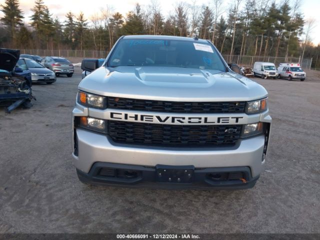 1GCUYBEF0KZ333977 Chevrolet Silverado 1500 Custom