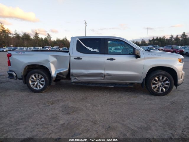 1GCUYBEF0KZ333977 Chevrolet Silverado 1500 Custom