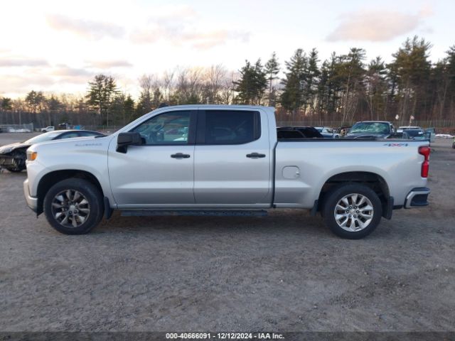 1GCUYBEF0KZ333977 Chevrolet Silverado 1500 Custom
