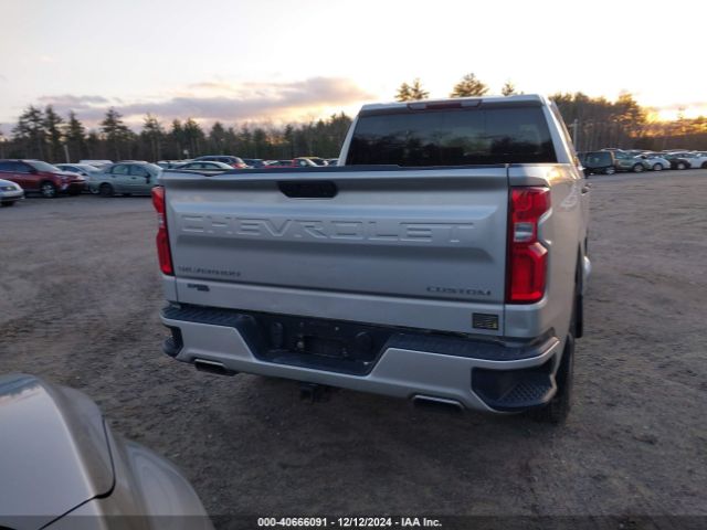 1GCUYBEF0KZ333977 Chevrolet Silverado 1500 Custom