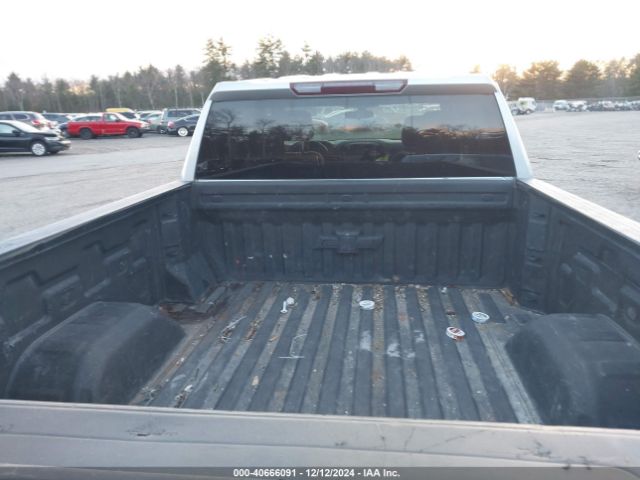 1GCUYBEF0KZ333977 Chevrolet Silverado 1500 Custom