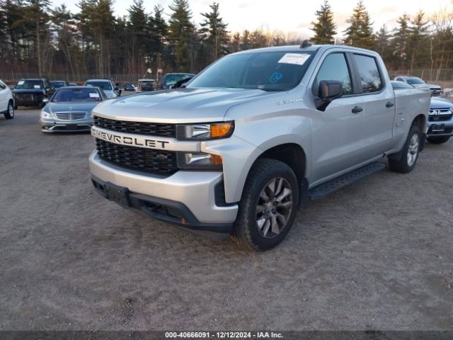 1GCUYBEF0KZ333977 Chevrolet Silverado 1500 Custom