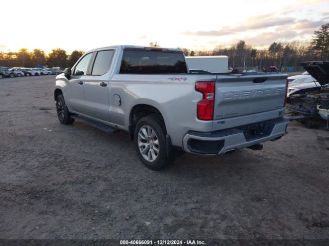 1GCUYBEF0KZ333977 Chevrolet Silverado 1500 Custom