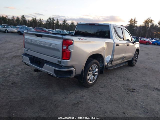 1GCUYBEF0KZ333977 Chevrolet Silverado 1500 Custom