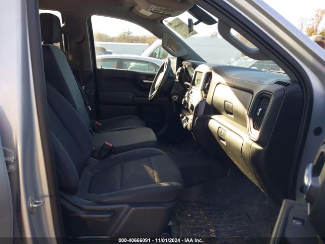 1GCUYBEF0KZ333977 Chevrolet Silverado 1500 Custom