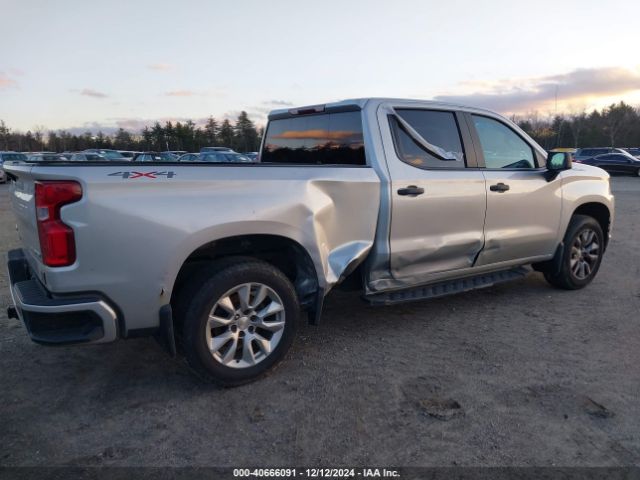 1GCUYBEF0KZ333977 Chevrolet Silverado 1500 Custom