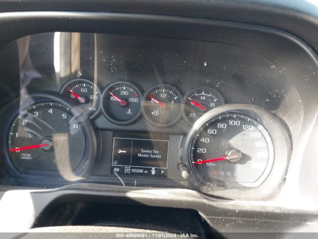 1GCUYBEF0KZ333977 Chevrolet Silverado 1500 Custom