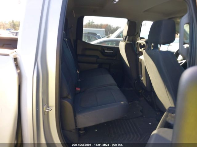 1GCUYBEF0KZ333977 Chevrolet Silverado 1500 Custom