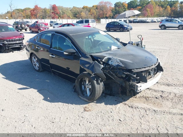 Nissan Altima 2.5 Sv 2015 1N4AL3AP5FC219218 Image 1