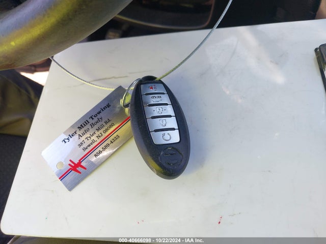 Nissan Altima 2.5 Sv 2015 1N4AL3AP5FC219218 Image 11