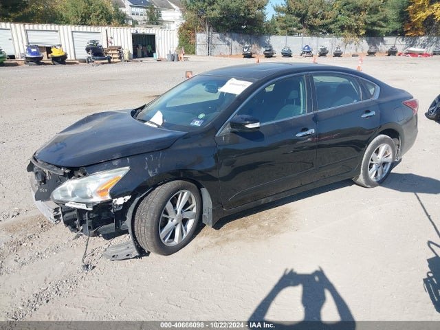 Nissan Altima 2.5 Sv 2015 1N4AL3AP5FC219218 Image 2