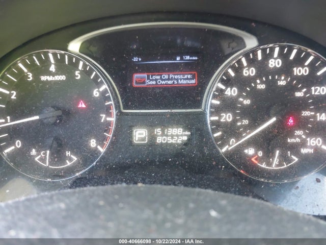 Nissan Altima 2.5 Sv 2015 1N4AL3AP5FC219218 Image 7