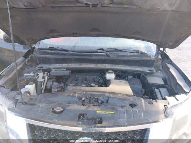 5N1AR2MN8EC621595 Nissan Pathfinder Sl