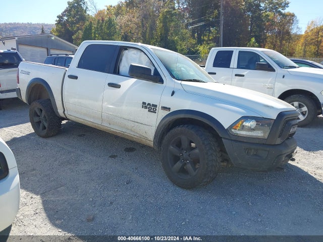 RAM 1500 Classic Warlock  4x4 5'7 Box 2020 1C6RR7LT8LS104165 Image 1