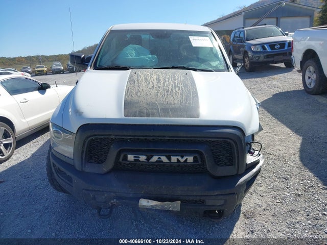 RAM 1500 Classic Warlock  4x4 5'7 Box 2020 1C6RR7LT8LS104165 Image 13