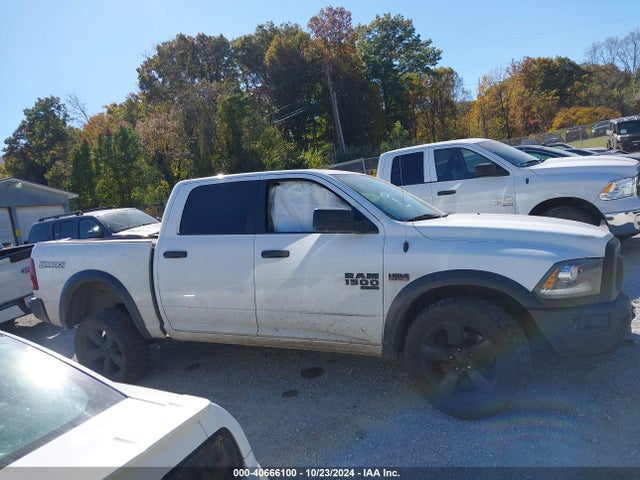 RAM 1500 Classic Warlock  4x4 5'7 Box 2020 1C6RR7LT8LS104165 Image 14