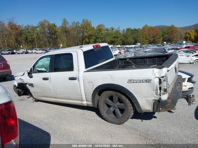 RAM 1500 Classic Warlock  4x4 5'7 Box 2020 1C6RR7LT8LS104165 Image 15