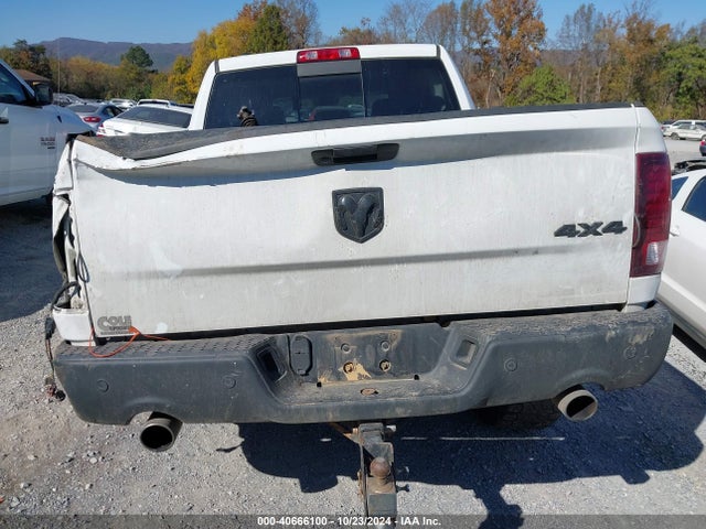 RAM 1500 Classic Warlock  4x4 5'7 Box 2020 1C6RR7LT8LS104165 Image 17