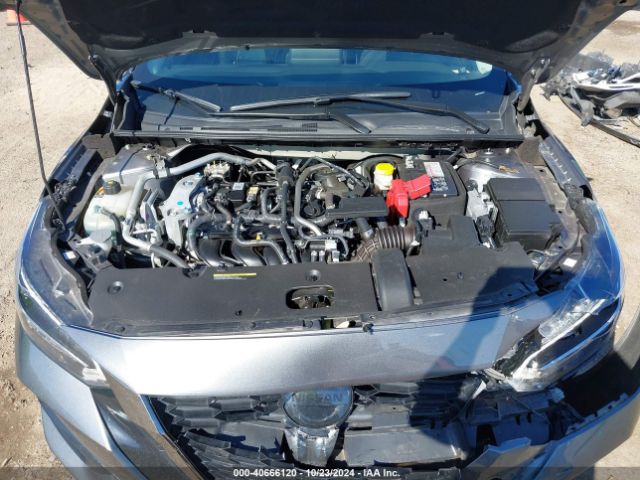 3N1AB8DV1NY260846 Nissan Sentra Sr Xtronic Cvt