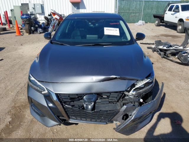 3N1AB8DV1NY260846 Nissan Sentra Sr Xtronic Cvt