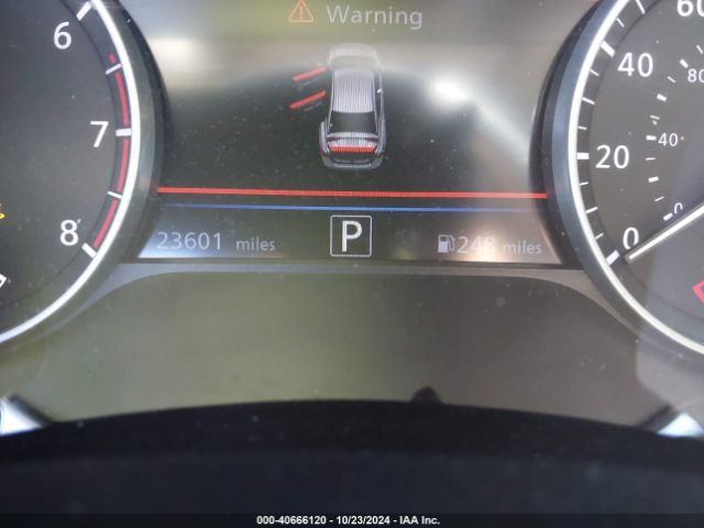 3N1AB8DV1NY260846 Nissan Sentra Sr Xtronic Cvt