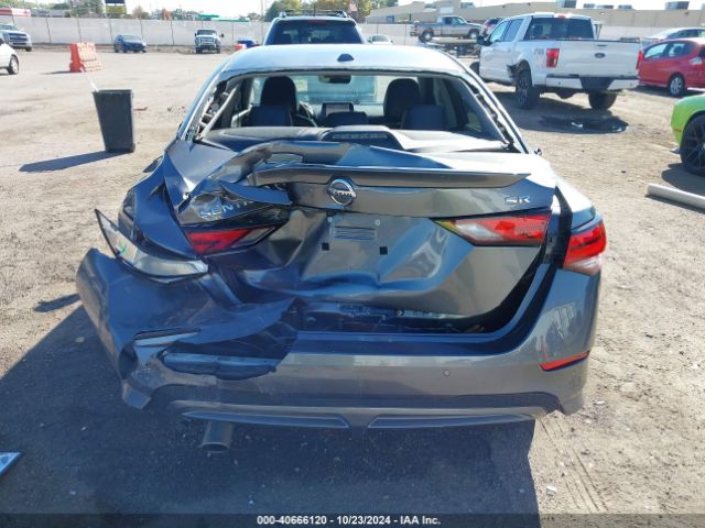 3N1AB8DV1NY260846 Nissan Sentra Sr Xtronic Cvt
