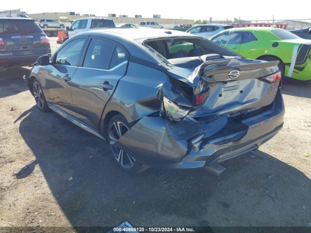 3N1AB8DV1NY260846 Nissan Sentra Sr Xtronic Cvt