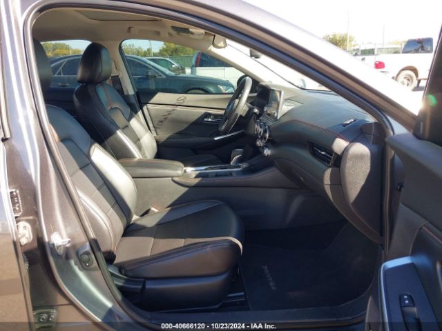 3N1AB8DV1NY260846 Nissan Sentra Sr Xtronic Cvt