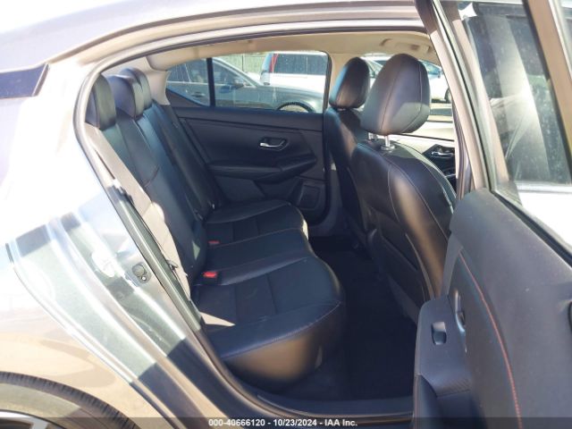 3N1AB8DV1NY260846 Nissan Sentra Sr Xtronic Cvt