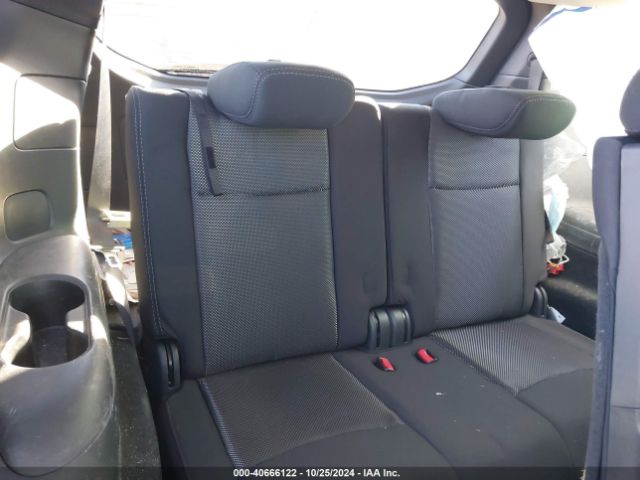 5N1DR2BM7LC619616 Nissan Pathfinder Sv 4wd